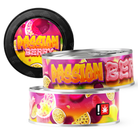 Passion Berry 3.5g Self Seal Tins - DC Packaging Custom Cannabis Packaging