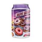 Donut Shop 3.5g Plastic Soda Cans - DC Packaging Custom Cannabis Packaging