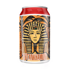 Tutankhamon 3.5g Plastic Soda Cans - DC Packaging Custom Cannabis Packaging