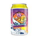 Bacio Gelato 3.5g Plastic Soda Cans - DC Packaging Custom Cannabis Packaging