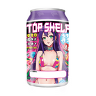 Top Shelf 3.5g Plastic Soda Cans - DC Packaging Custom Cannabis Packaging