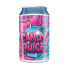 Candy Juice 3.5g Plastic Soda Cans - DC Packaging Custom Cannabis Packaging