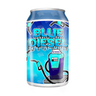 Blue Diesel 3.5g Plastic Soda Cans - DC Packaging Custom Cannabis Packaging