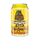 Pineapple Skunk 3.5g Plastic Soda Cans - DC Packaging Custom Cannabis Packaging
