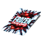 Frozen Cherry Runtz Mylar Bag Labels - Labels only - DC Packaging Custom Cannabis Packaging