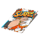 Slapz Mylar Bag Labels - Labels only - DC Packaging Custom Cannabis Packaging