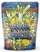 Banana Limoncello Mylar Bags - DC Packaging Custom Cannabis Packaging
