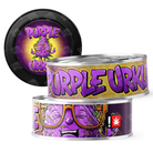 Purple Urkle 3.5g Self Seal Tins - DC Packaging Custom Cannabis Packaging