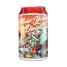 New York Diesel 3.5g Plastic Soda Cans - DC Packaging Custom Cannabis Packaging
