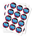 Black Cherry Stickers