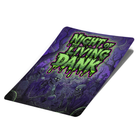 Night of the Living Dank Mylar Bag Labels - Labels only - DC Packaging Custom Cannabis Packaging