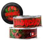 Chadberry 3.5g Self Seal Tins - DC Packaging Custom Cannabis Packaging