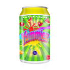 Yummiez 3.5g Plastic Soda Cans - DC Packaging Custom Cannabis Packaging