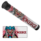 Jokerz Pre Roll Tubes - Labelled - DC Packaging Custom Cannabis Packaging
