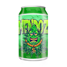 Mendoz 3.5g Plastic Soda Cans - DC Packaging Custom Cannabis Packaging