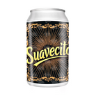 Suavecito 3.5g Plastic Soda Cans - DC Packaging Custom Cannabis Packaging