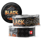 Black Sherbet 3.5g Self Seal Tins - DC Packaging Custom Cannabis Packaging