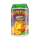 Marmalade 3.5g Plastic Soda Cans - DC Packaging Custom Cannabis Packaging