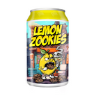 Lemon Zookies 3.5g Plastic Soda Cans - DC Packaging Custom Cannabis Packaging
