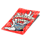 Yoghurt Pot Mylar Bag Labels - Labels only - DC Packaging Custom Cannabis Packaging