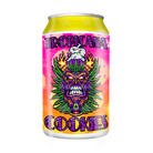 Tropicana Cookies 3.5g Plastic Soda Cans - DC Packaging Custom Cannabis Packaging