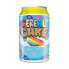 Cereal Cake 3.5g Plastic Soda Cans - DC Packaging Custom Cannabis Packaging