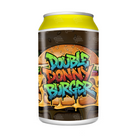 Double Donny Burger 3.5g Plastic Soda Cans - DC Packaging Custom Cannabis Packaging