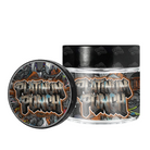Platinum Punch 3.5g/60ml Glass Jars - Labelled - DC Packaging Custom Cannabis Packaging