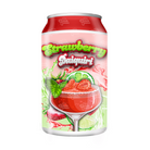 Strawberry Daiquiri 3.5g Plastic Soda Cans - DC Packaging Custom Cannabis Packaging