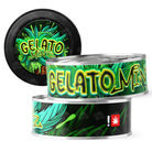 Gelato Mintz 3.5g Self Seal Tins - DC Packaging Custom Cannabis Packaging