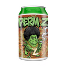 Perm Z 3.5g Plastic Soda Cans - DC Packaging Custom Cannabis Packaging