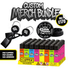 Custom Merch Bundle - DC Packaging Custom Cannabis Packaging