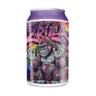 ZRilla 3.5g Plastic Soda Cans - DC Packaging Custom Cannabis Packaging