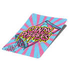 Candy Poppers Mylar Bag Labels - Labels only - DC Packaging Custom Cannabis Packaging