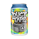 Duct Tape 3.5g Plastic Soda Cans - DC Packaging Custom Cannabis Packaging