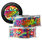 Rainbow Apples 3.5g Self Seal Tins - DC Packaging Custom Cannabis Packaging