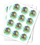 Dolato Stickers