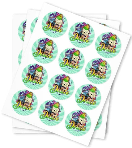 Dolato Stickers
