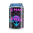 Z Mac 3.5g Plastic Soda Cans - DC Packaging Custom Cannabis Packaging