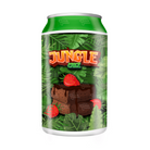 Jungle Cake 3.5g Plastic Soda Cans - DC Packaging Custom Cannabis Packaging