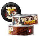 Wedding Crasher 3.5g Self Seal Tins - DC Packaging Custom Cannabis Packaging