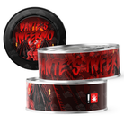 Dantes Inferno 3.5g Self Seal Tins - DC Packaging Custom Cannabis Packaging