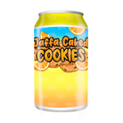 Jaffa Caked Cookies 3.5g Plastic Soda Cans - DC Packaging Custom Cannabis Packaging