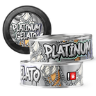 Platinum Gelato 3.5g Self Seal Tins - DC Packaging Custom Cannabis Packaging