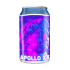 Apollo XX 3.5g Plastic Soda Cans - DC Packaging Custom Cannabis Packaging