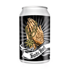 Gods Bud 3.5g Plastic Soda Cans - DC Packaging Custom Cannabis Packaging