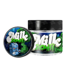 Milk Breath 3.5g/60ml Glass Jars - Labelled - DC Packaging Custom Cannabis Packaging