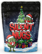 Christmas Mylar Bags - DC Packaging Custom Cannabis Packaging