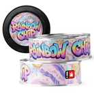 Rainbow Chip 3.5g Self Seal Tins - DC Packaging Custom Cannabis Packaging