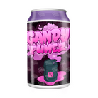 Candy Fumez 3.5g Plastic Soda Cans - DC Packaging Custom Cannabis Packaging